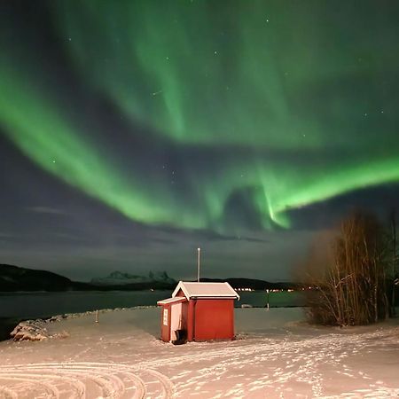 Ulvsvag Gjestgiveri Og Fjordcamping As Exterior foto