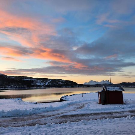 Ulvsvag Gjestgiveri Og Fjordcamping As Exterior foto