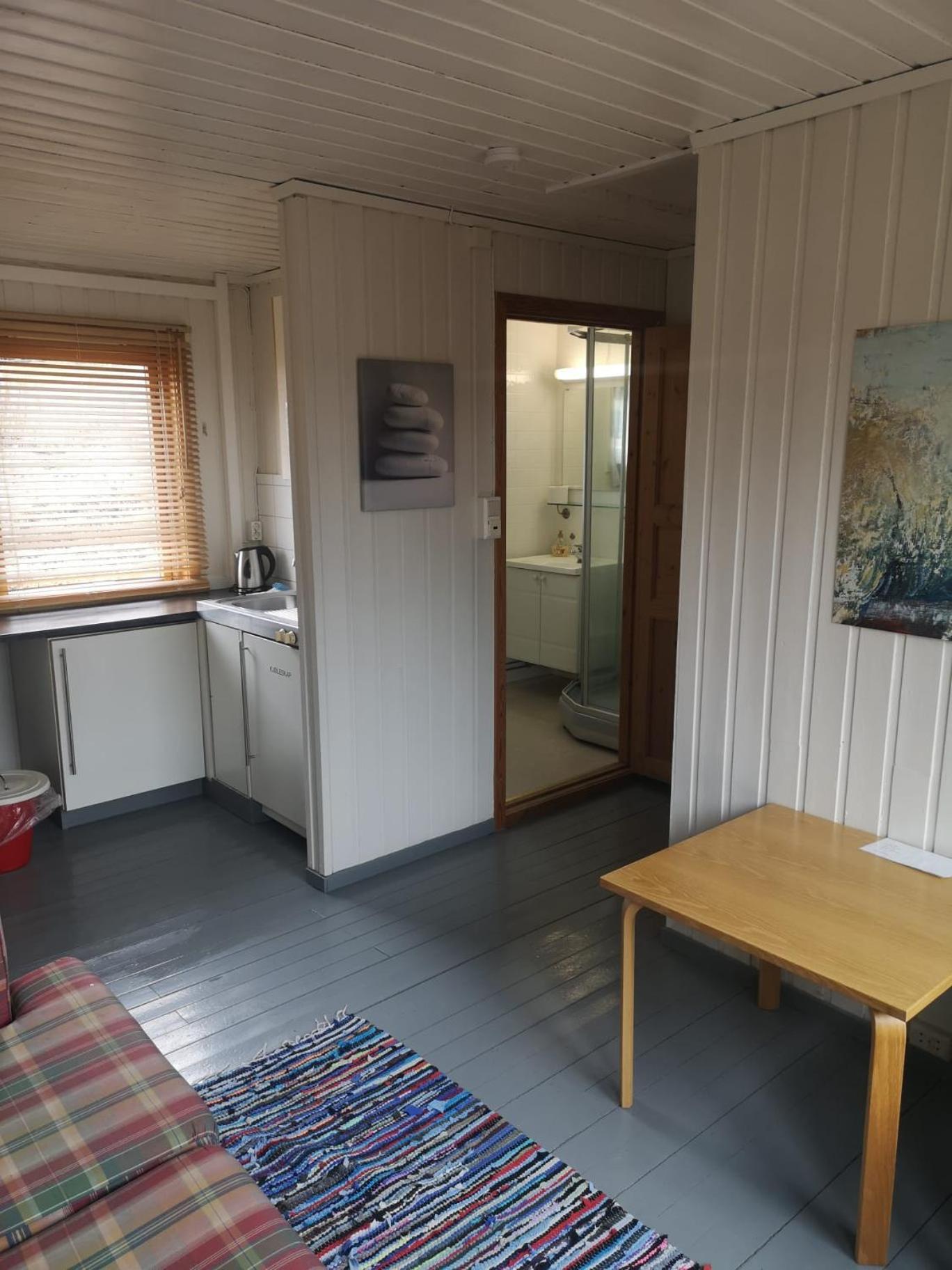 Ulvsvag Gjestgiveri Og Fjordcamping As Exterior foto